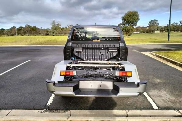 2025 Mitsubishi Triton GLX MV 4X4