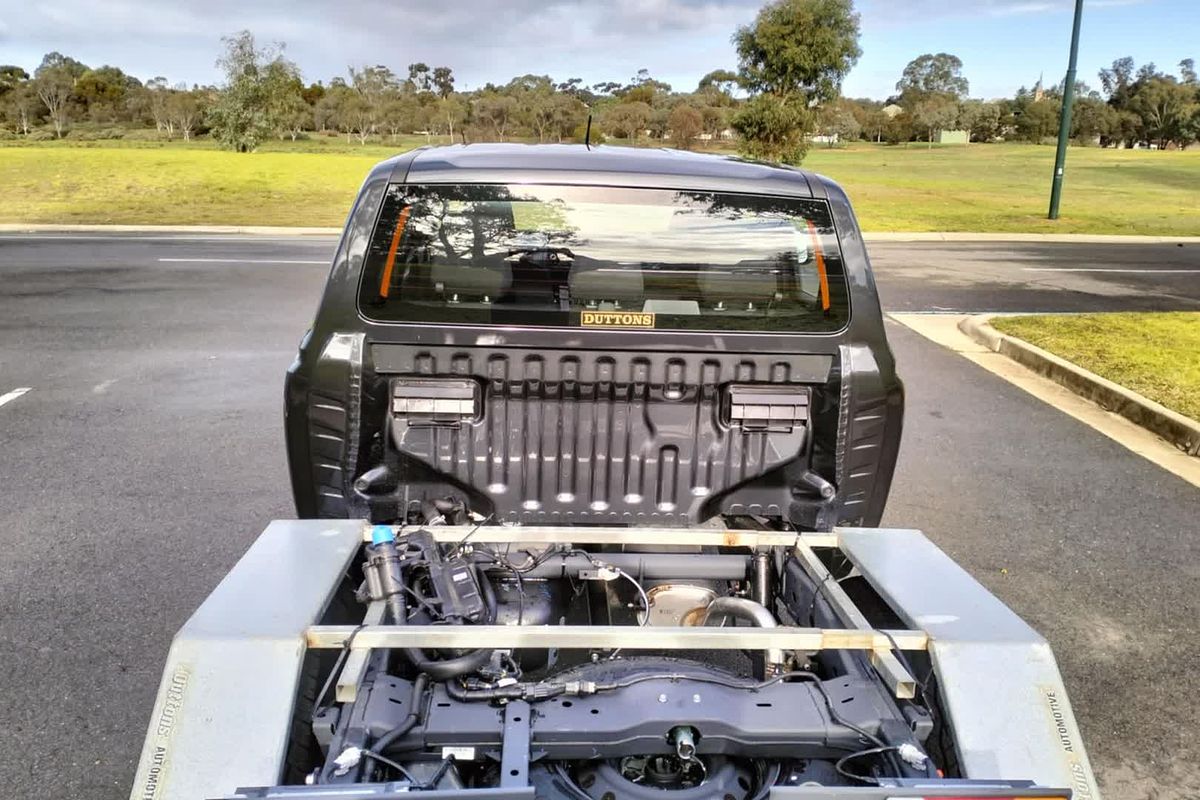 2025 Mitsubishi Triton GLX MV 4X4