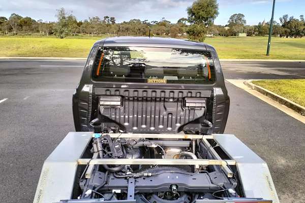 2025 Mitsubishi Triton GLX MV 4X4