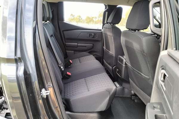 2025 Mitsubishi Triton GLX MV 4X4