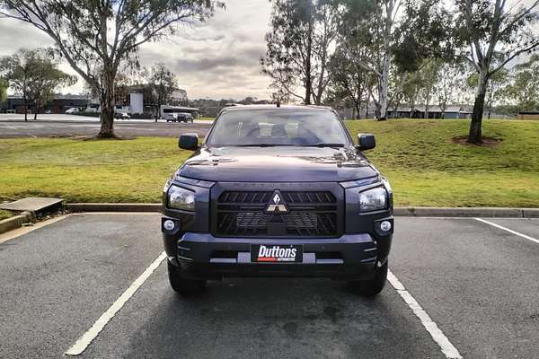 2025 Mitsubishi Triton GLX MV 4X4