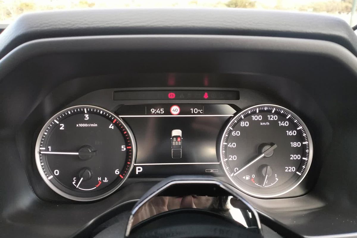 2025 Mitsubishi Triton GLX MV 4X4