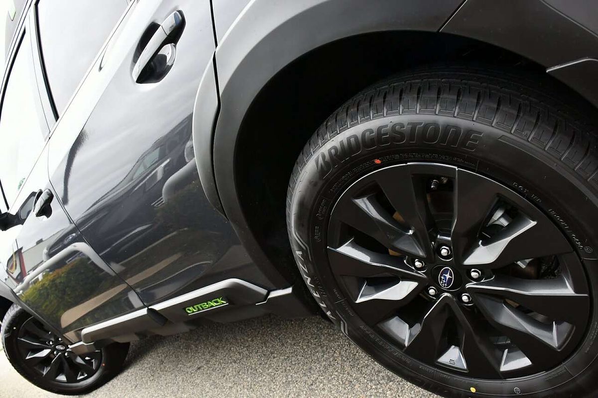 2025 Subaru Outback AWD Sport XT 6GEN
