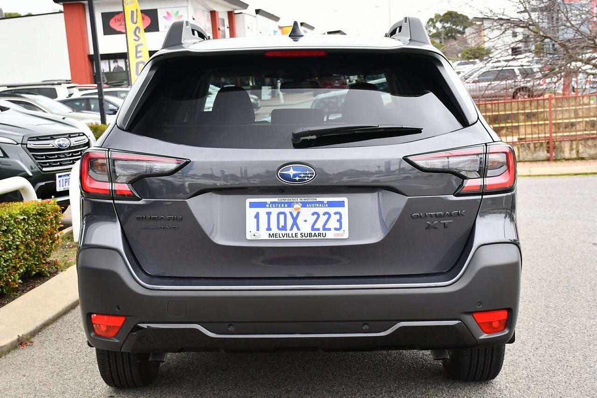 2025 Subaru Outback AWD Sport XT 6GEN