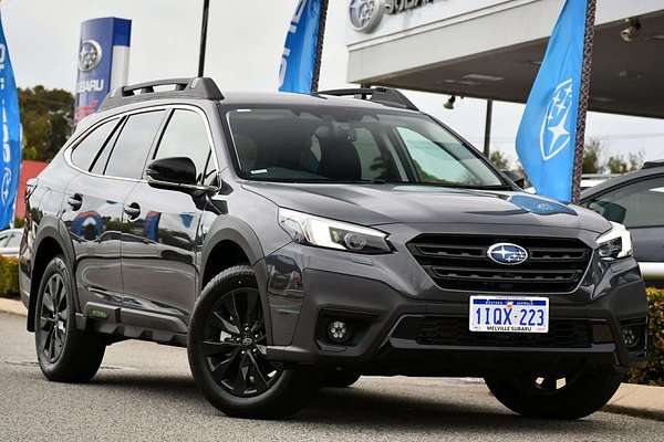 2025 Subaru Outback AWD Sport XT 6GEN