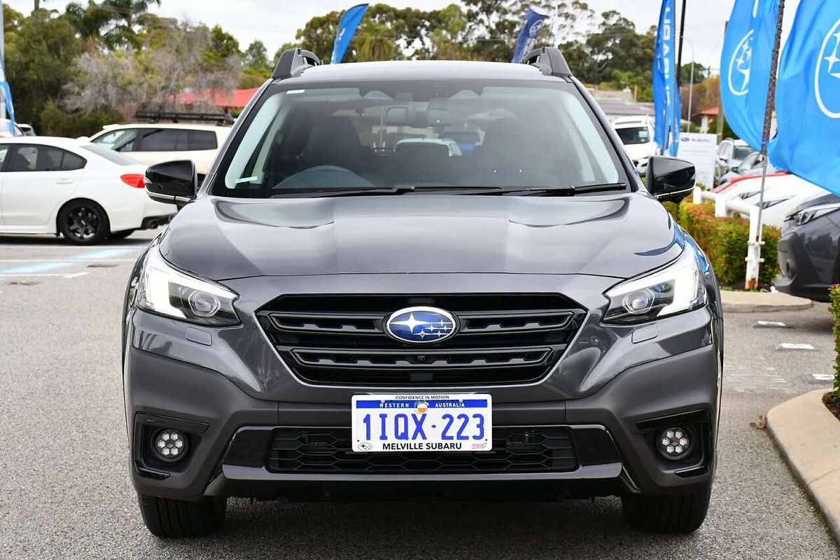 2025 Subaru Outback AWD Sport XT 6GEN