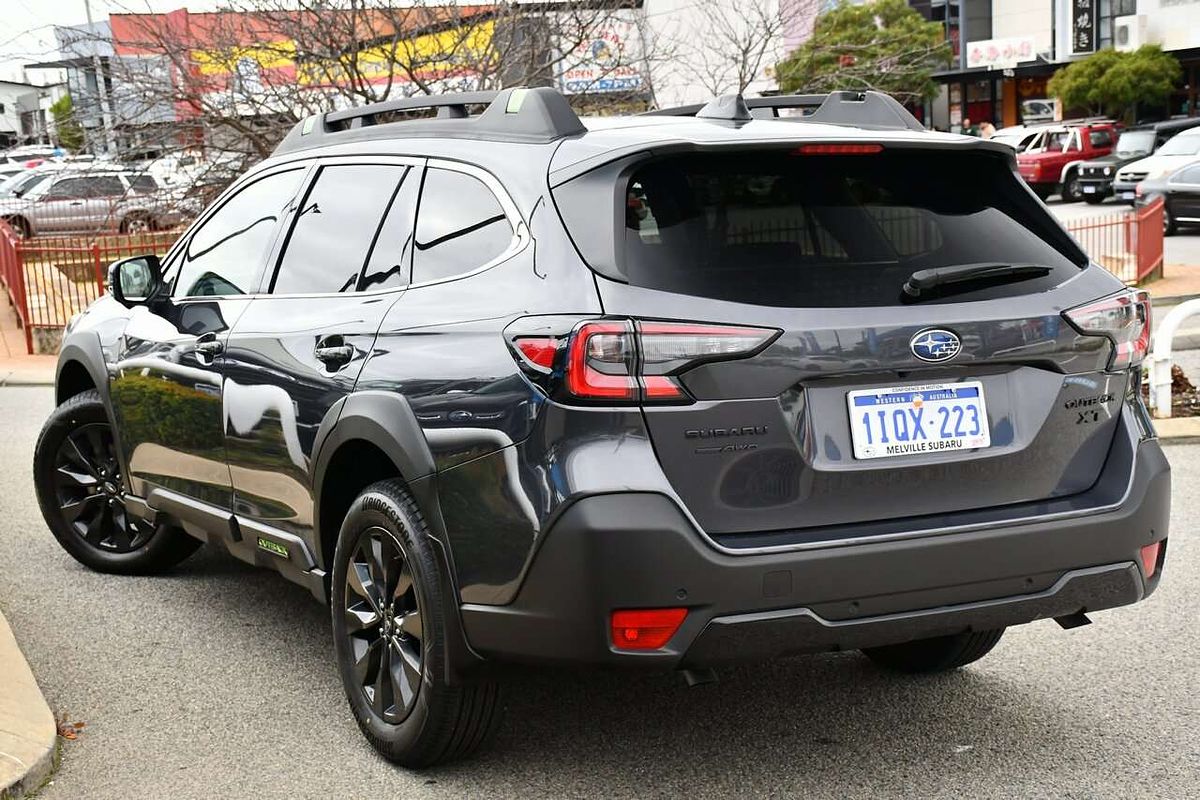 2025 Subaru Outback AWD Sport XT 6GEN