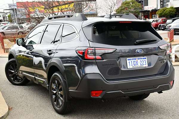 2025 Subaru Outback AWD Sport XT 6GEN