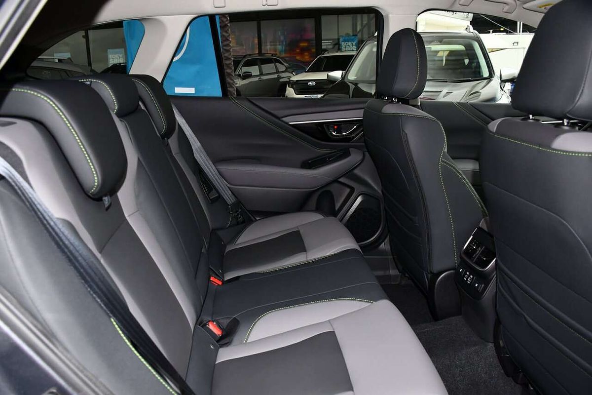 2025 Subaru Outback AWD Sport XT 6GEN