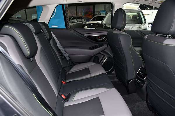 2025 Subaru Outback AWD Sport XT 6GEN