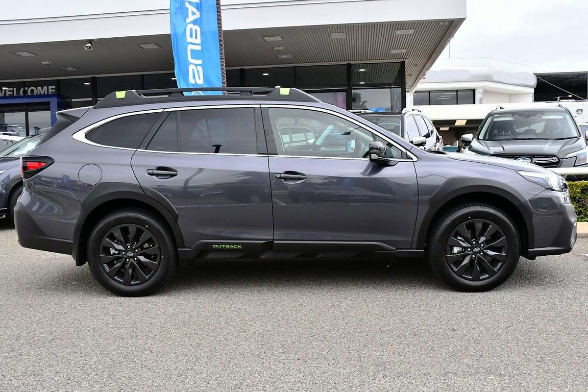 2025 Subaru Outback AWD Sport XT 6GEN