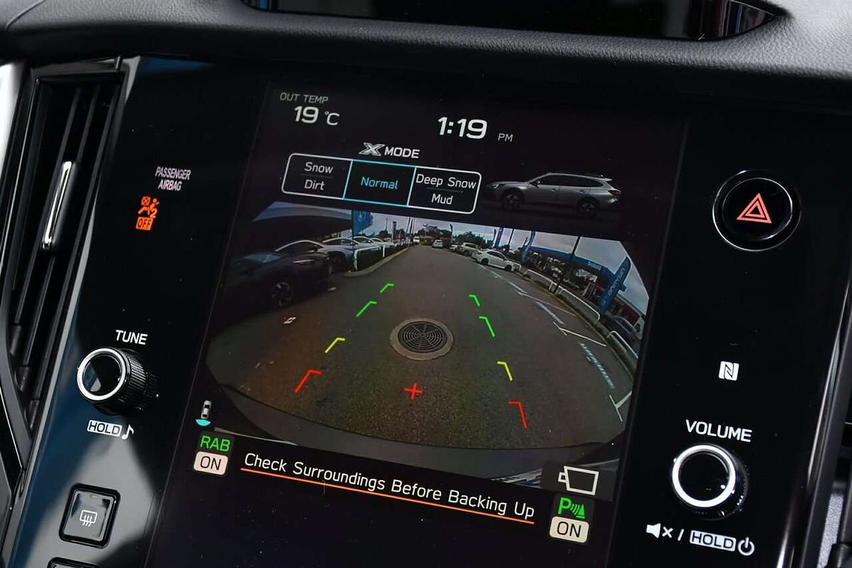 2025 Subaru Outback AWD Sport XT 6GEN