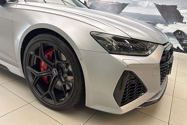 2024 Audi RS6 Performance C8