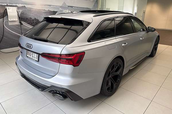 2024 Audi RS6 Performance C8