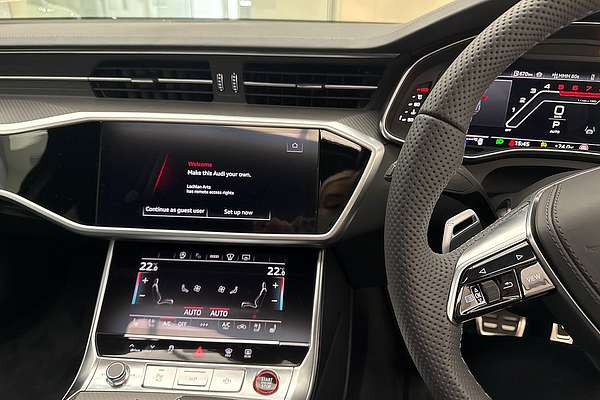 2024 Audi RS6 Performance C8