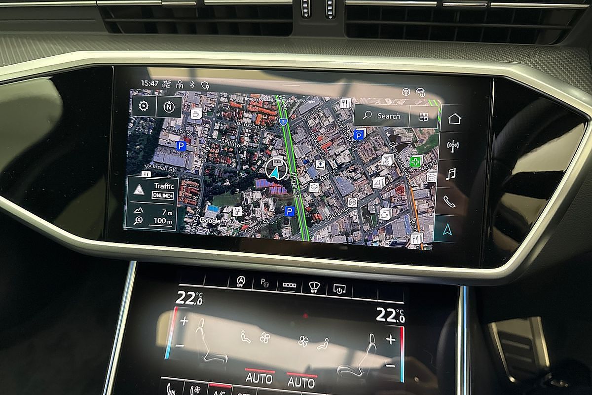 2024 Audi RS6 Performance C8