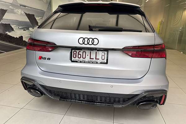 2024 Audi RS6 Performance C8