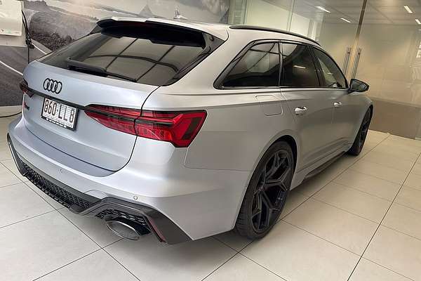 2024 Audi RS6 Performance C8