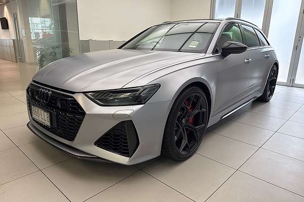 2024 Audi RS6 Performance C8