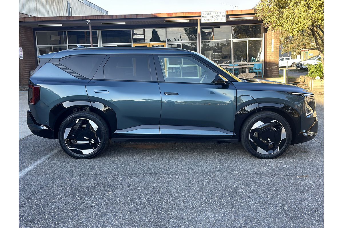 2025 Kia EV5 GT-Line OVc