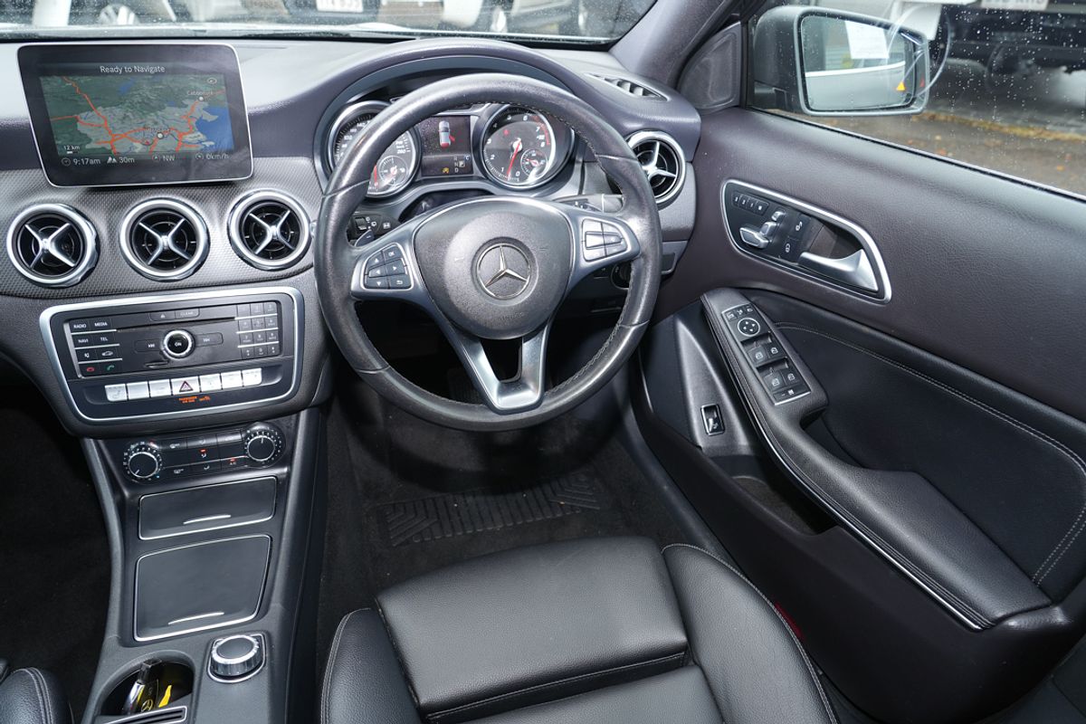 2019 Mercedes-Benz GLA-Class GLA180 X156
