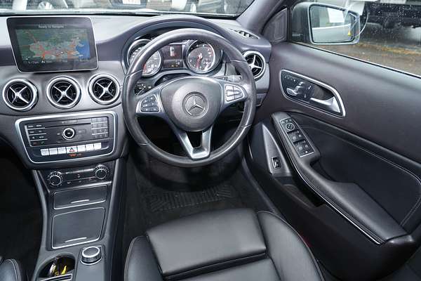 2019 Mercedes-Benz GLA-Class GLA180 X156