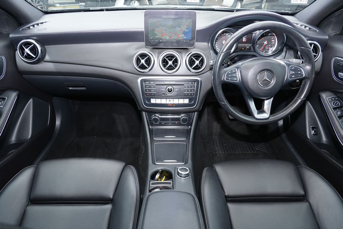 2019 Mercedes-Benz GLA-Class GLA180 X156