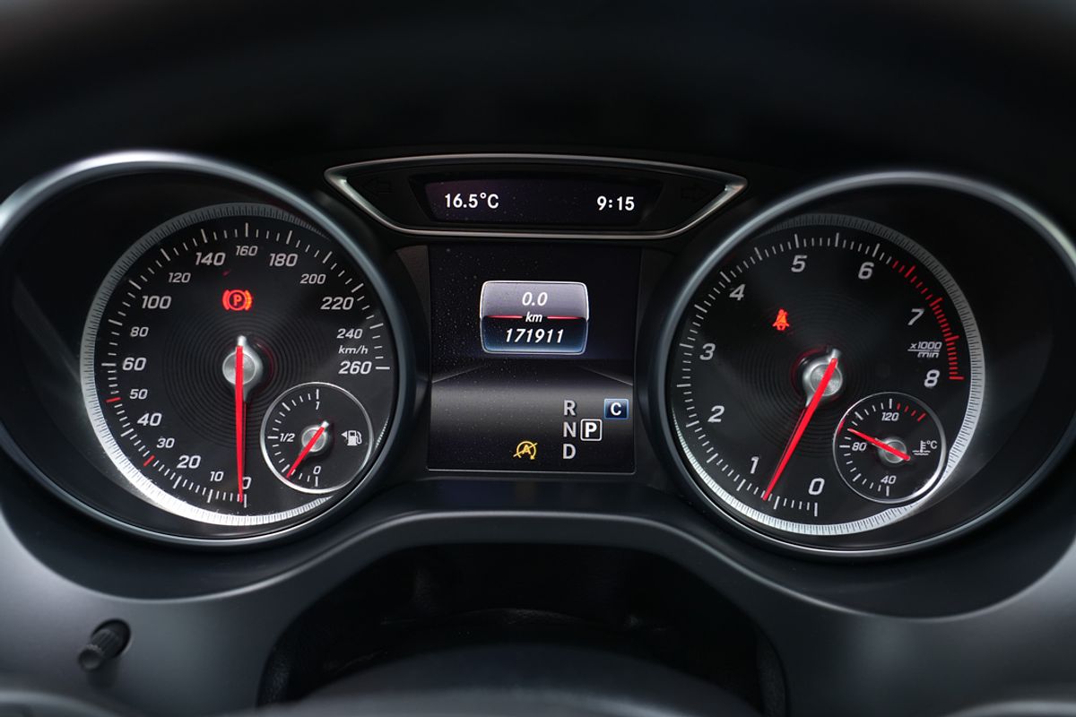2019 Mercedes-Benz GLA-Class GLA180 X156