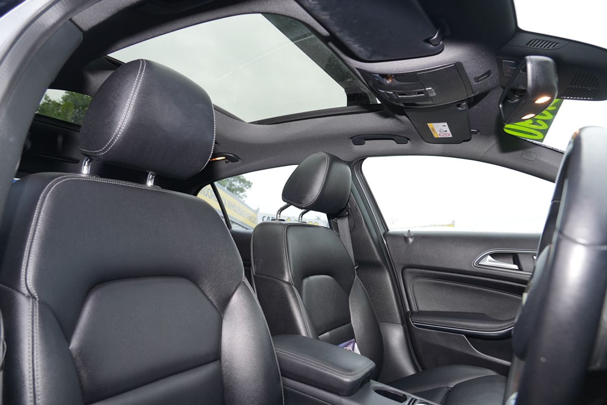2019 Mercedes-Benz GLA-Class GLA180 X156