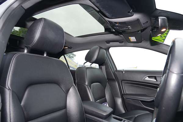 2019 Mercedes-Benz GLA-Class GLA180 X156