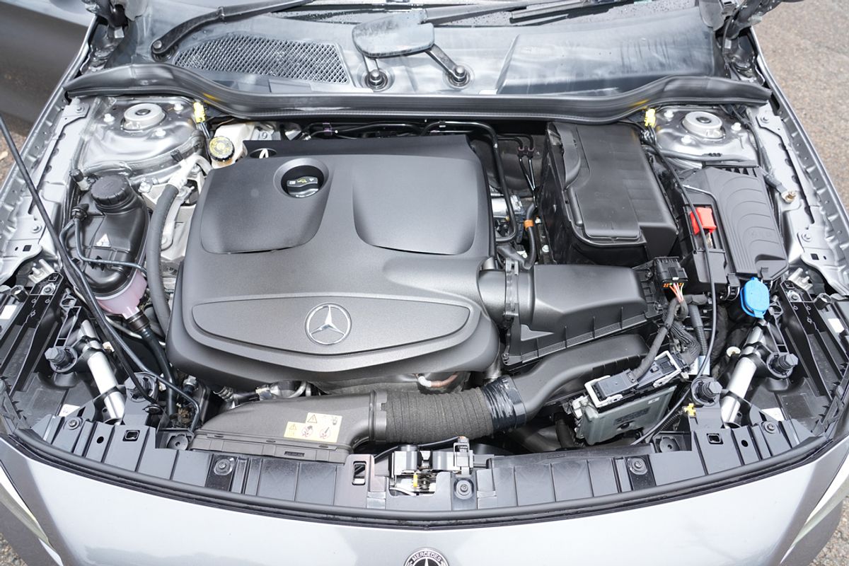 2019 Mercedes-Benz GLA-Class GLA180 X156