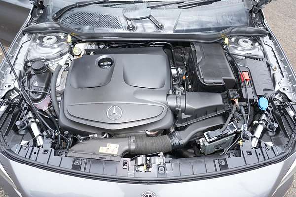2019 Mercedes-Benz GLA-Class GLA180 X156