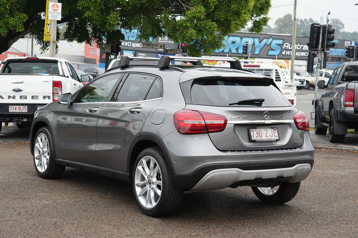 2019 Mercedes-Benz GLA-Class GLA180 X156