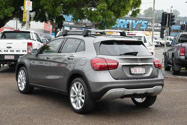 2019 Mercedes-Benz GLA-Class GLA180 X156