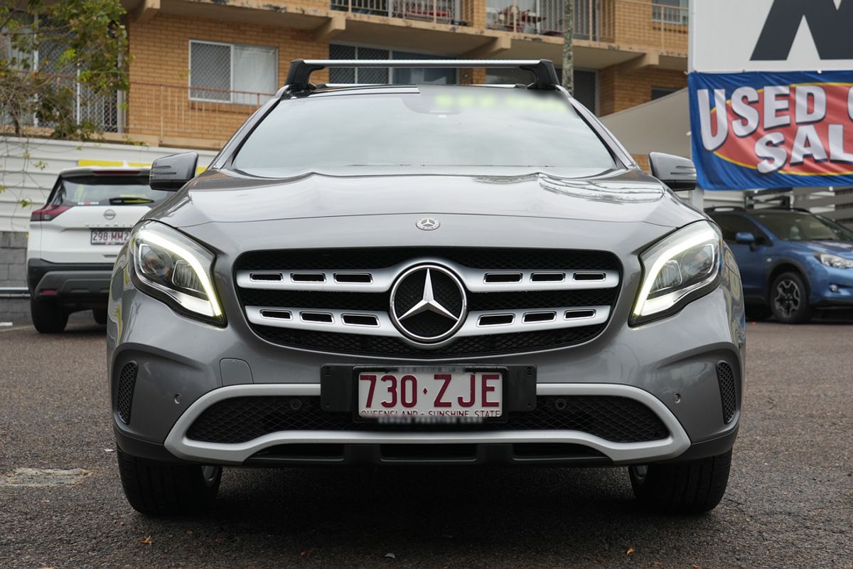 2019 Mercedes-Benz GLA-Class GLA180 X156