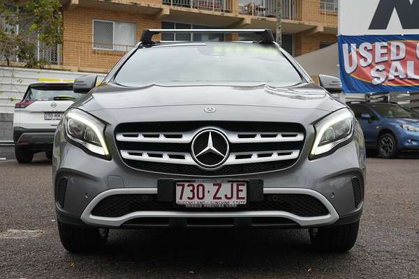 2019 Mercedes-Benz GLA-Class GLA180 X156