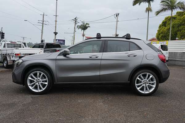 2019 Mercedes-Benz GLA-Class GLA180 X156