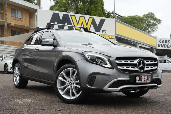 2019 Mercedes-Benz GLA-Class GLA180 X156
