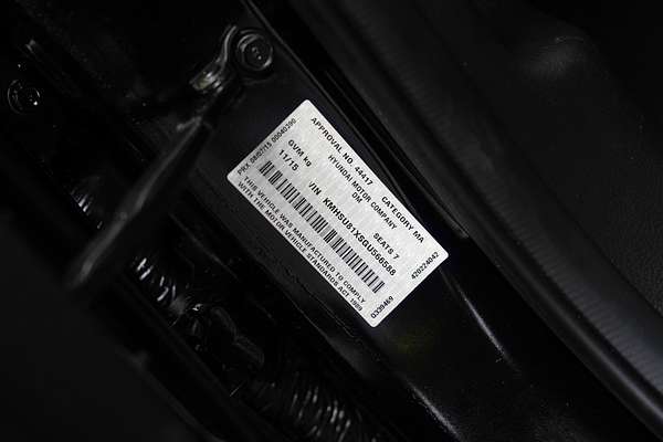 2015 Hyundai Santa Fe Highlander DM3 Series II