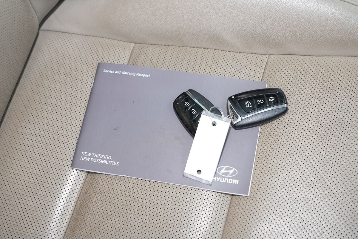 2015 Hyundai Santa Fe Highlander DM3 Series II