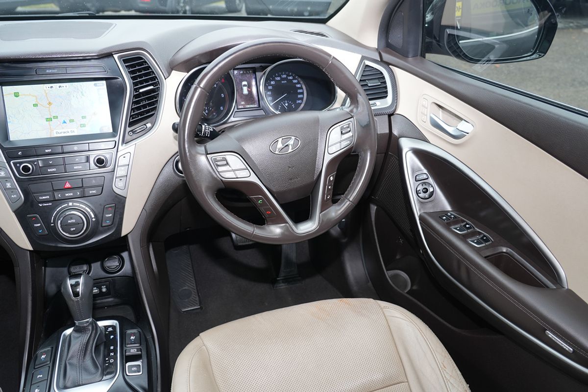2015 Hyundai Santa Fe Highlander DM3 Series II