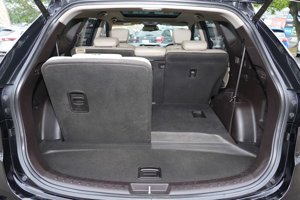 2015 Hyundai Santa Fe Highlander DM3 Series II