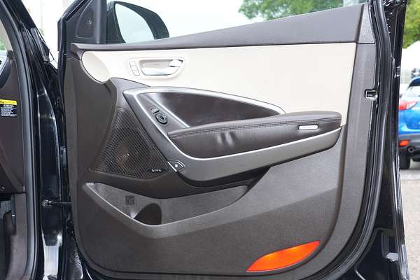 2015 Hyundai Santa Fe Highlander DM3 Series II
