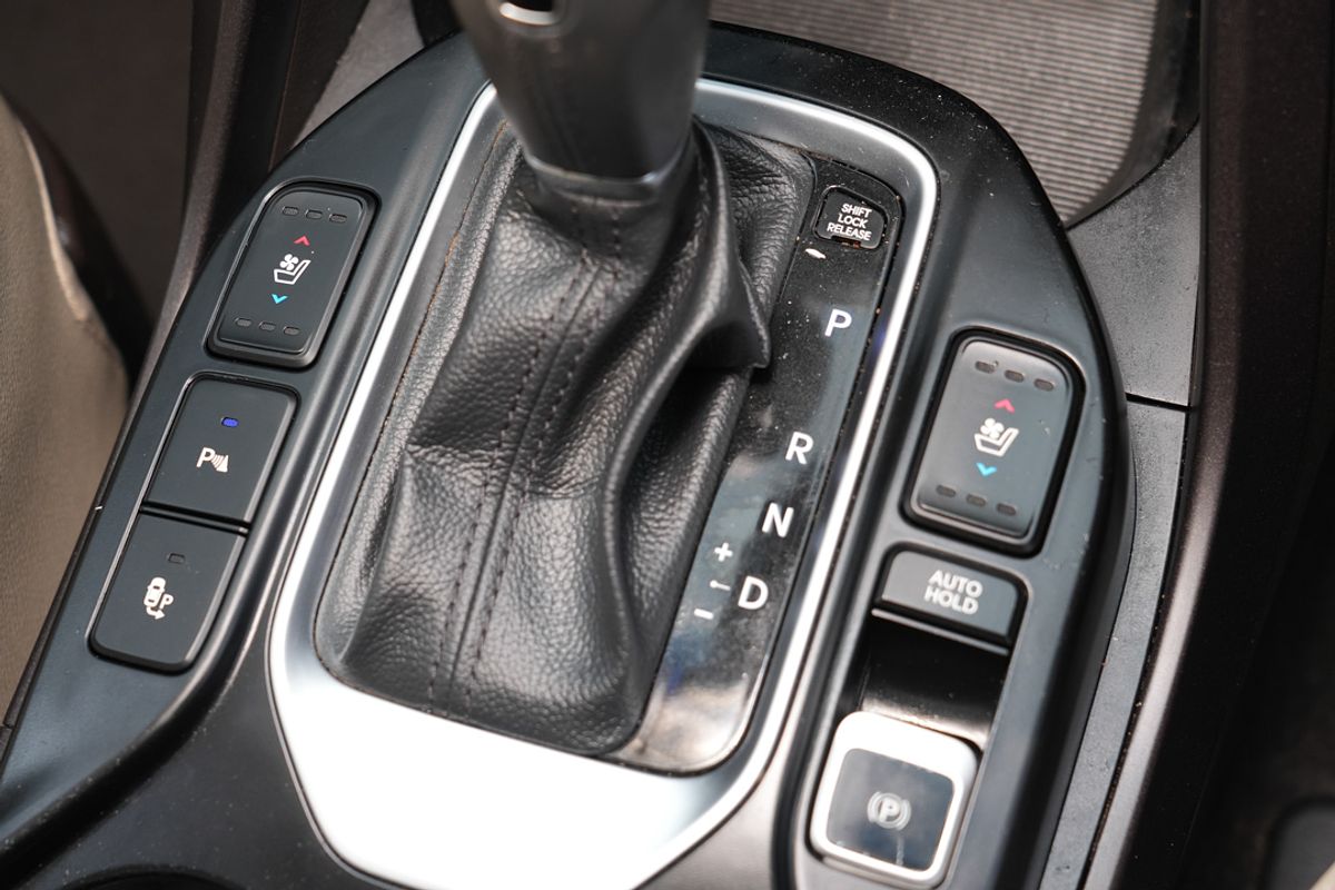 2015 Hyundai Santa Fe Highlander DM3 Series II