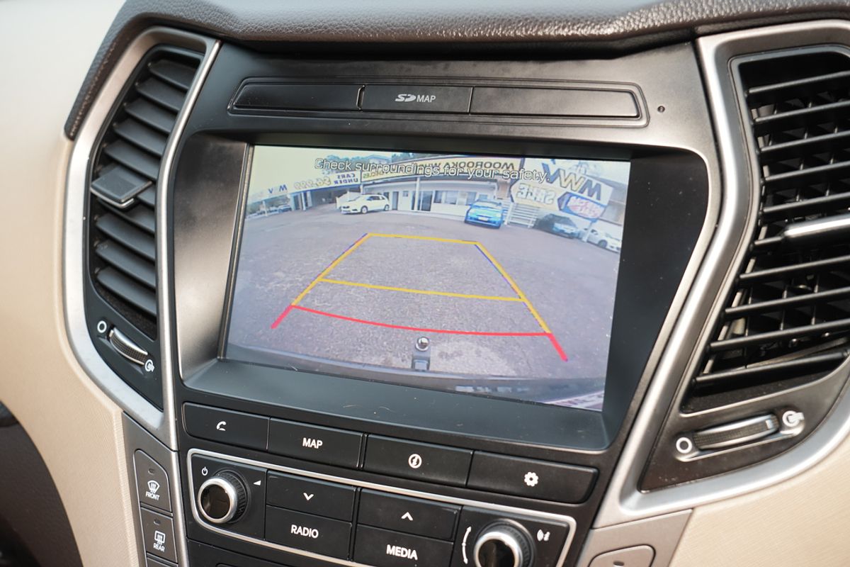 2015 Hyundai Santa Fe Highlander DM3 Series II