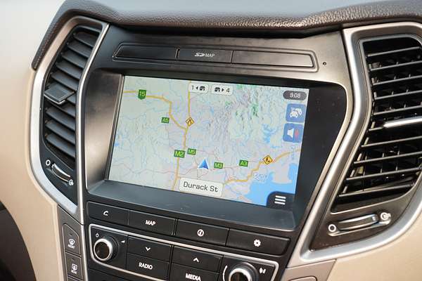 2015 Hyundai Santa Fe Highlander DM3 Series II