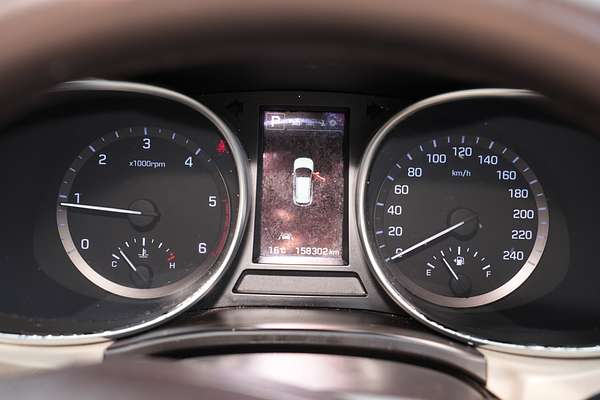 2015 Hyundai Santa Fe Highlander DM3 Series II
