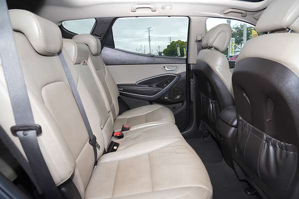 2015 Hyundai Santa Fe Highlander DM3 Series II