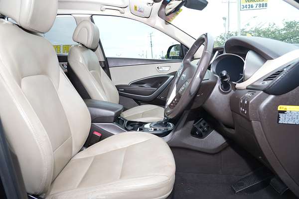 2015 Hyundai Santa Fe Highlander DM3 Series II