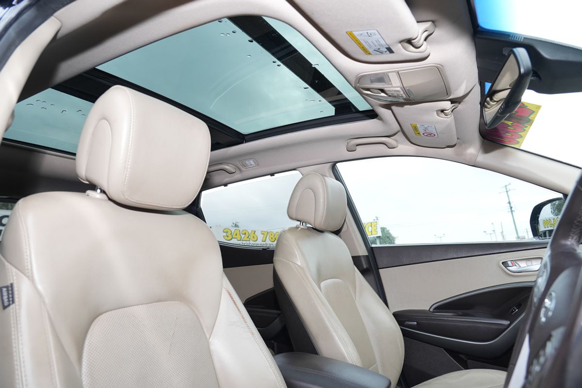 2015 Hyundai Santa Fe Highlander DM3 Series II